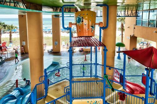 Apartamento Splash 1104w