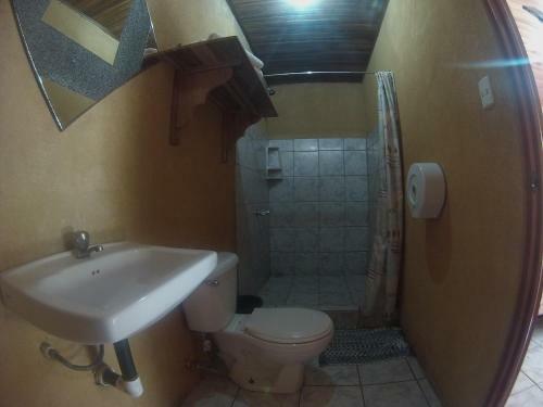 Hotel Cabinas Las Palmas