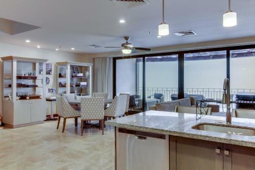 Apartamento Croc's Penthouse