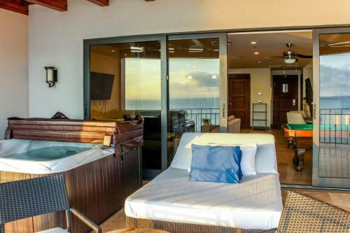 Apartamento Croc's Penthouse