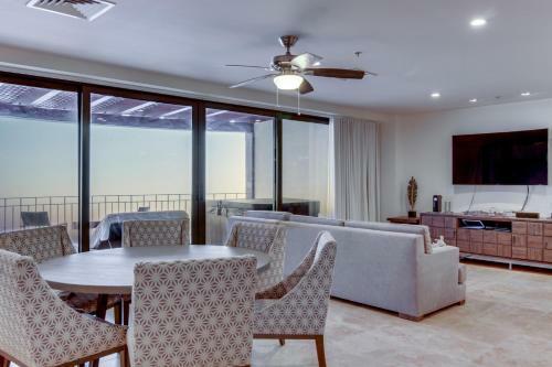 Apartamento Croc's Penthouse