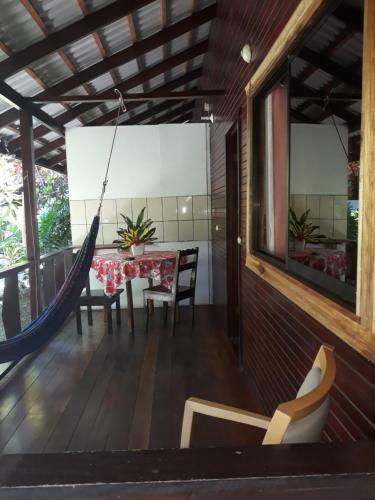 Posada Cabinas Nirvana Ecolodge