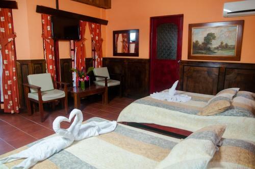 Hotel Playa Bejuco