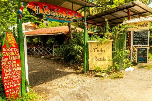 Hostal Casitas La Playa