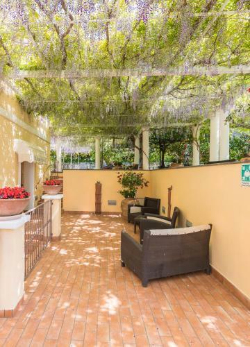 Albergue Maiori Antica