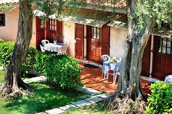 Hotel Villaggio Turistico Costa Alta - Campground