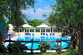 Hotel Villaggio Turistico Costa Alta - Campground