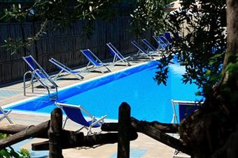 Hotel Villaggio Turistico Costa Alta - Campground
