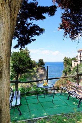 Hotel Villaggio Turistico Costa Alta - Campground