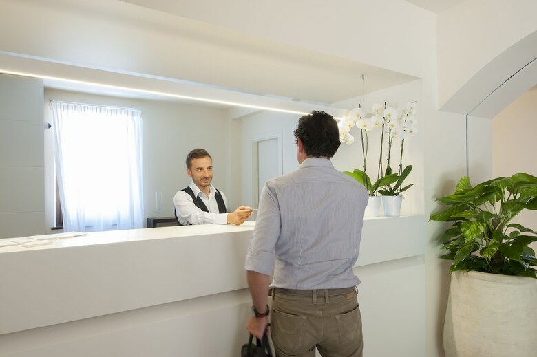 Hotel La Reggia Sporting Center