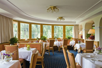Hotel Ganischgerhof - Mountain Resort & Spa