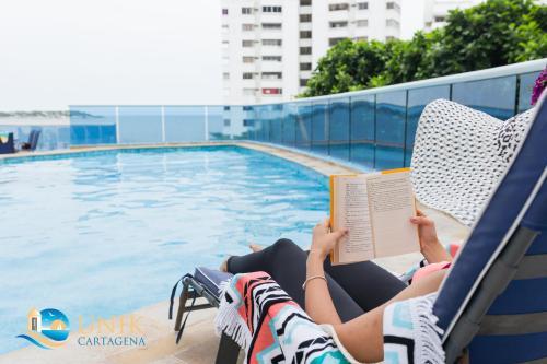 Apartamento Unik Cartagena Edificio Poseidon