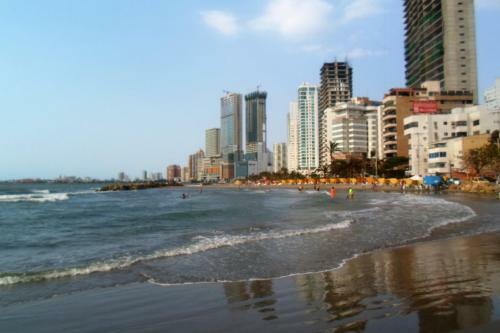Apartamento Apt Edificio Los Delfines Playa