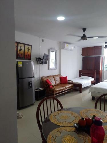 Apartamento Apt Edificio Los Delfines Playa
