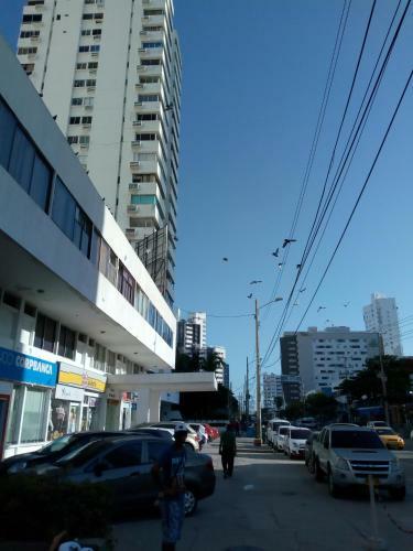 Apartamento Apt Edificio Los Delfines Playa