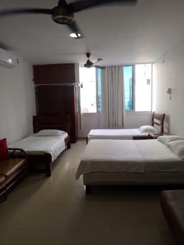 Apartamento Apt Edificio Los Delfines Playa