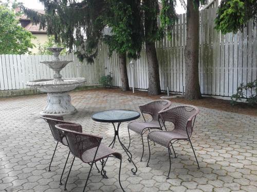 Hotel Vila Bojana