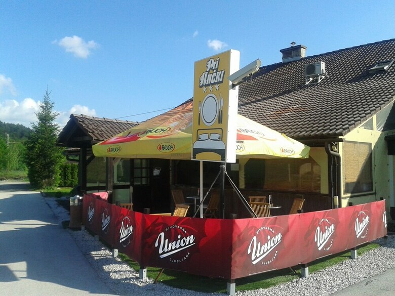 Hotel Pri Ancki