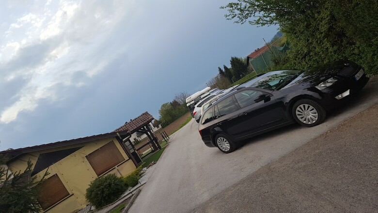 Hotel Pri Ancki