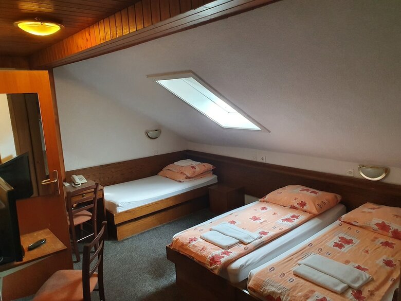 Hotel Pri Ancki