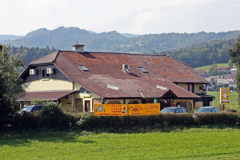 Hotel Pri Ancki