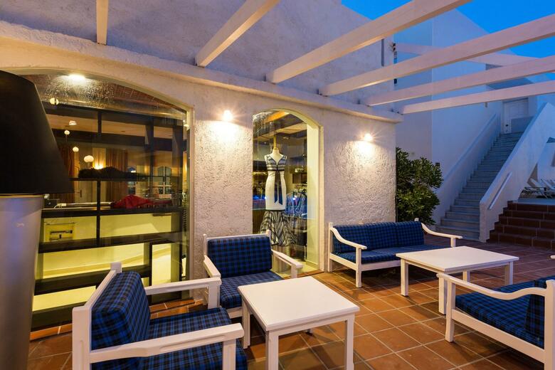 Hotel Castello Bianco