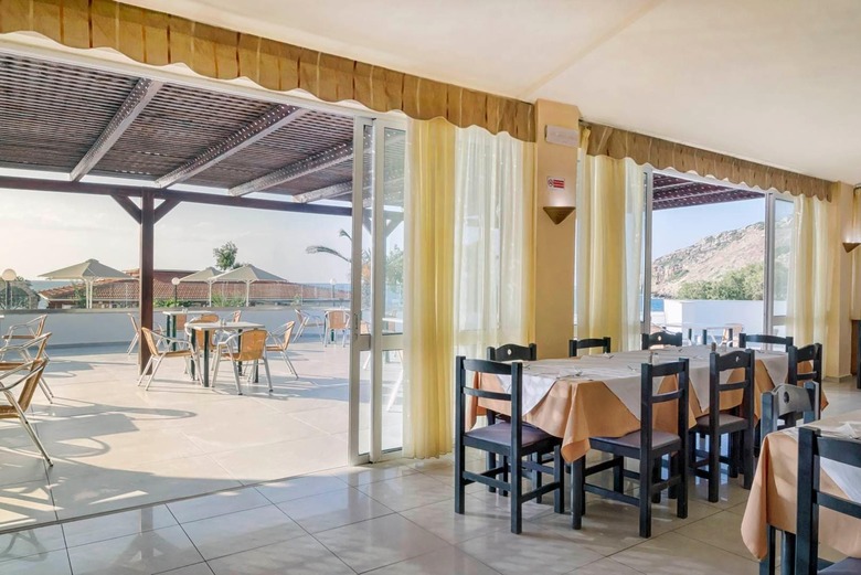 Hotel Begeti Bay