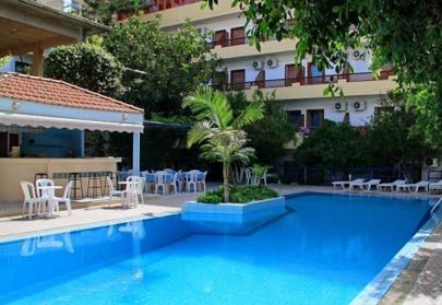 Ntanelis Hotel