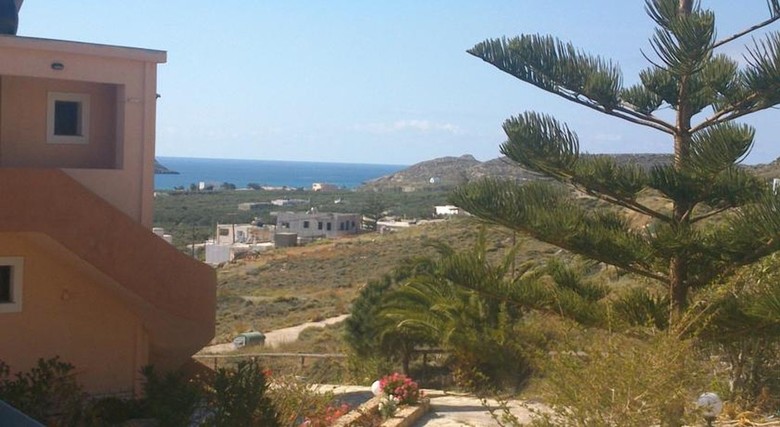 Hotel Apartments Kritikos Asteras