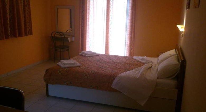 Hotel Apartments Kritikos Asteras