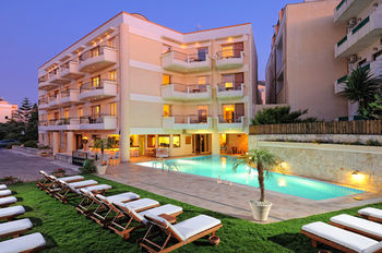 Lefteris Apartments