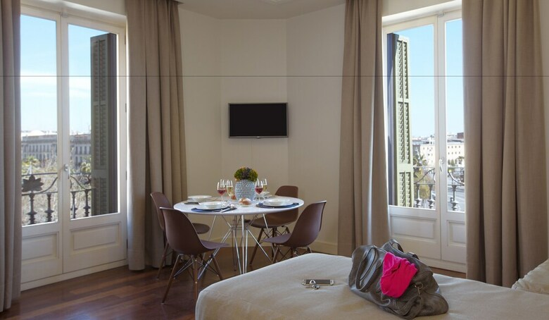 Apartamentos Duquesa Suites Barcelona