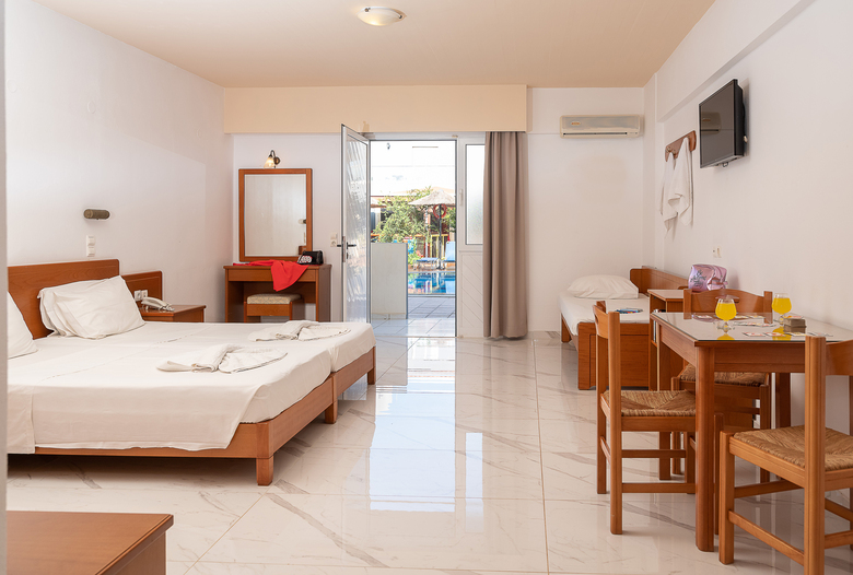 Hotel Anthoula Village