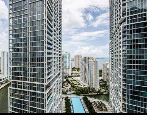 Apartamento Icon By Design Suites Miami