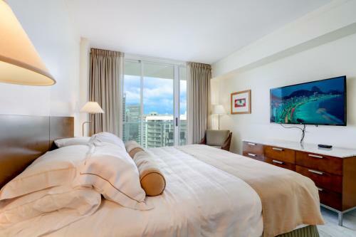 Coconut One Bedroom Apartment