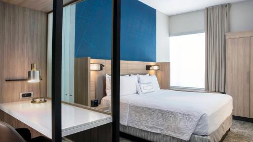 Hotel Springhill Suites By Marriott Miami Doral