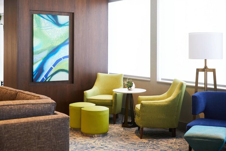 Hotel Residence Inn By Marriott Dallas Downtown