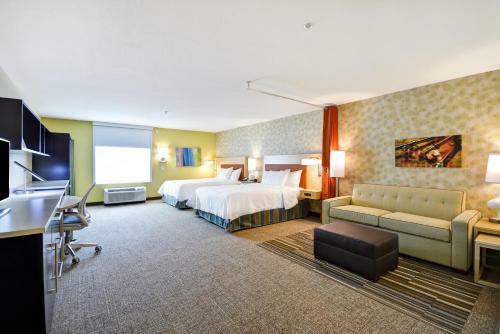 Hotel Home2 Suites By Hilton Dallas North Park
