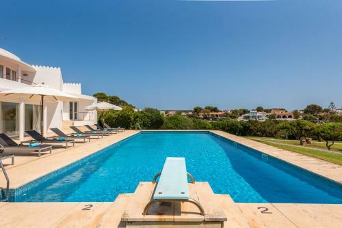 Villa Rocamar