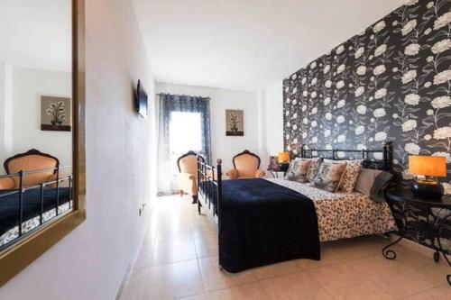 Vecindario-plaza Apartment