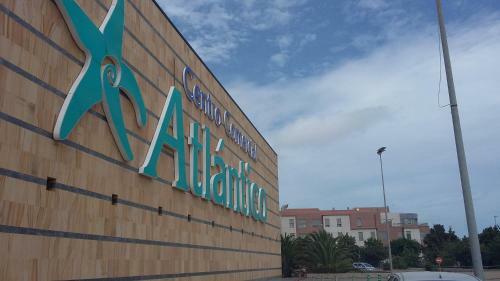 Vecindario-plaza Apartment