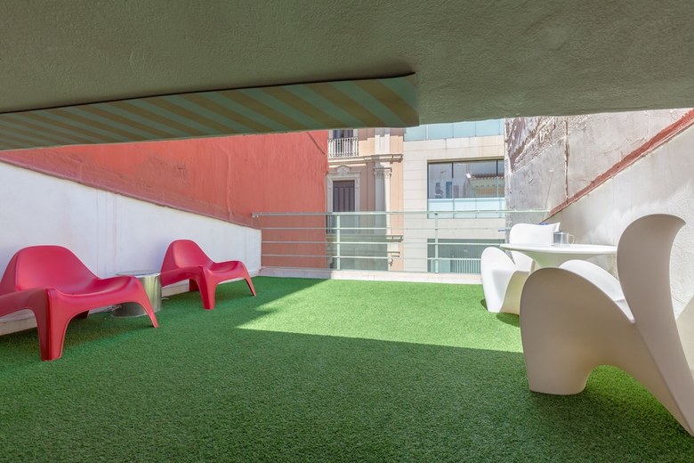 Apartamento Tomate Rooms