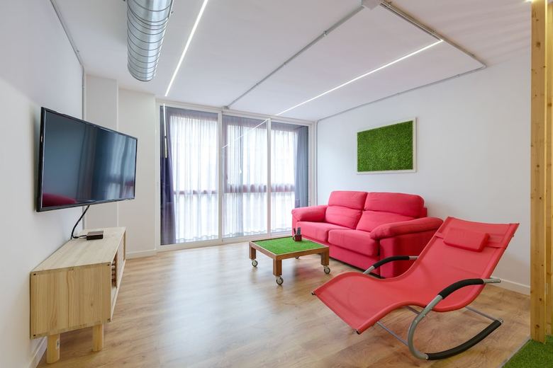 Apartamento Tomate Rooms