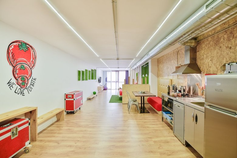 Apartamento Tomate Rooms