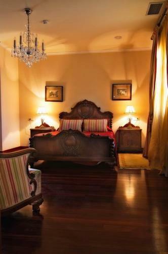 Bed & Breakfast Pazo A Capitana