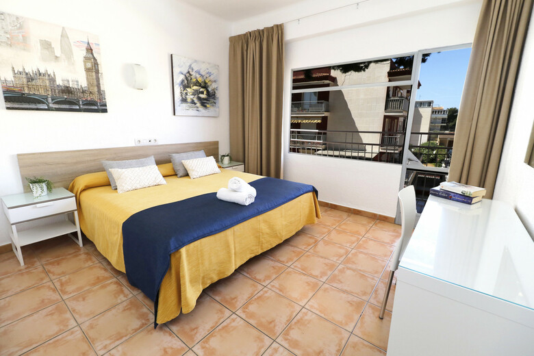 Apartamentos Hsr Gil