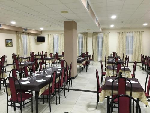 Apartahotel Don Juan-el Olivar de Segura