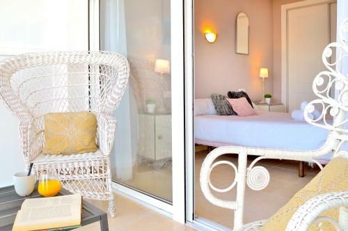 Apartamento Azul