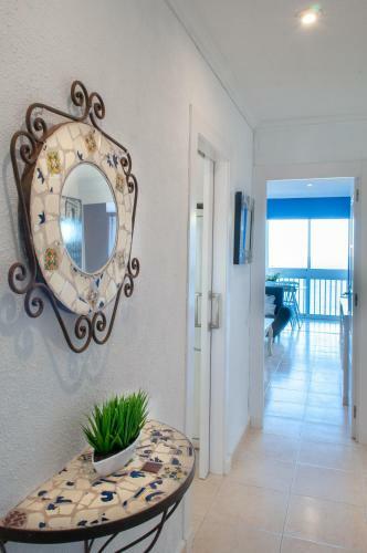 Apartamento Azul