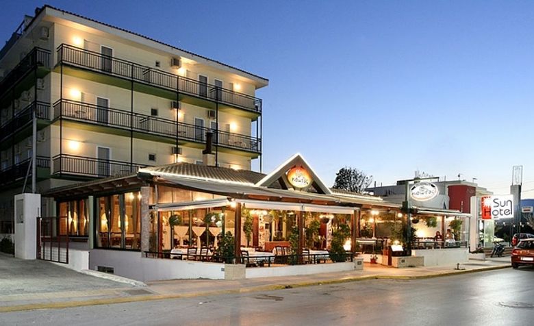Hotel Sun Ammoudara